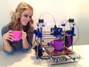 Biznes s 3D printerom